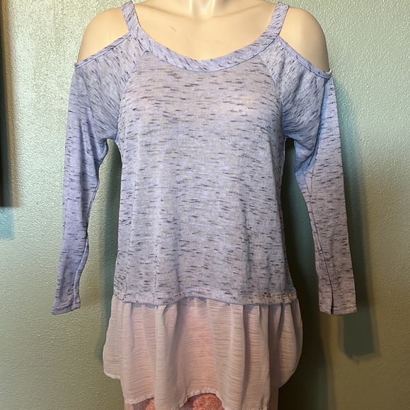 Living Doll Boutique Blouse - Picture 1 of 3